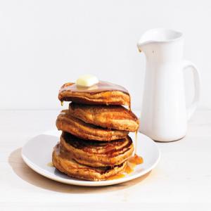 Gingerbread Pancakes_image