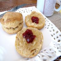 Peanut Butter Biscuits_image