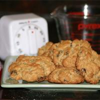 Oatmeal Drop Cookies_image
