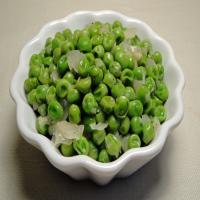 Herbed Peas image