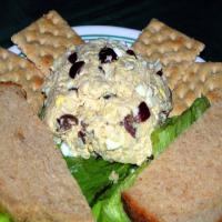 Exotic Chicken Salad, Diabetic Fare With 