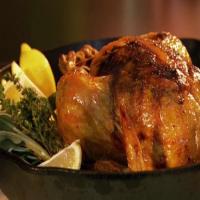 Gina's Perfect Roast Chicken with Gravy image
