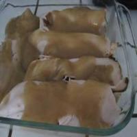 Norma's Easy To Make Sliced Turkey Roll-Ups_image