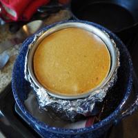 Pumpkin Cheesecake Supreme (no crust 7 inch)_image