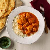 Slow-Cooker Butter Chicken image