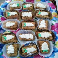 Carrot and Zucchini Bars With Citrus-Cream Cheese Frosting_image