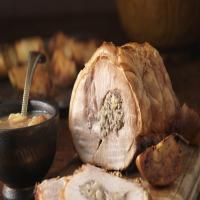 Pork Roast With Apple Stuffing Recipe_image