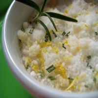 Lemon-Rosemary Salt image