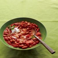 Sam's Vegetarian Bean Chili_image