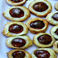 Andouille Sausage Pigs In A Blanket_image