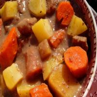 Beef Stew for Two ( Slow Cooker )_image