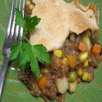 Country Beef Pot Pie image