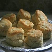 Tender Homemade Sour Cream Biscuits (No-Fail recipe) image