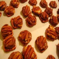 Quick and Easy Pecan Turtles image
