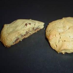 Double Peanut Butter Cookies I_image