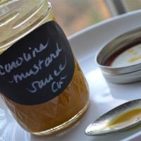 Carolina Mustard Sauce #1_image