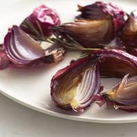 Roasted Onions and Rosemary image