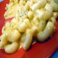 Carolyn's Easy Cheesy Macaroni & Cheese_image
