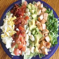 Southwestern Cobb Salad_image