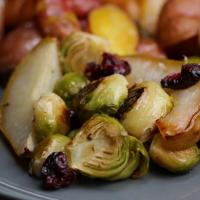 Roasted Vegetables Recipe by Tasty image