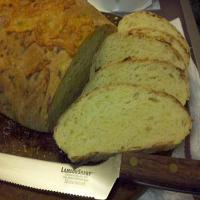 Wine and Cheese Bread image