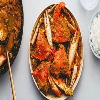 Indian Crab Curry_image