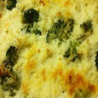 Easy Peasy Cheesey Rice with Broccoli_image
