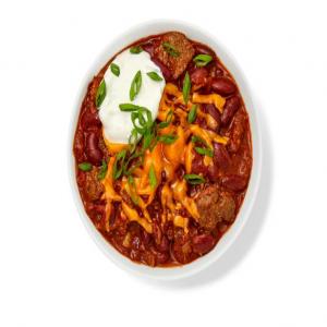 Beef and Bean Chili image