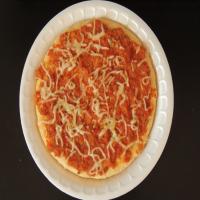 Vegetable Pizza image