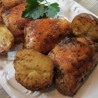 Mouth-Watering Chicken Dish_image