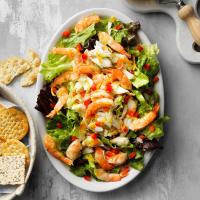 Easy Seafood Salad image