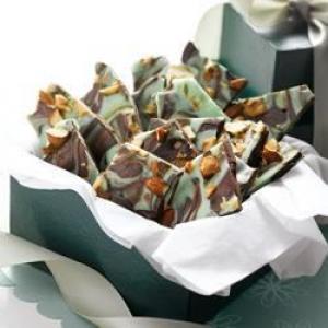 Magic Mint Chocolate Bark_image