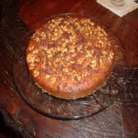 Armenian Nutmeg Cake_image