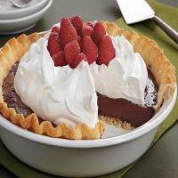 Chocolate Fudge Pie image