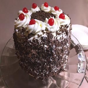 ClubFoody's Black Forest Cake_image