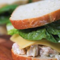 Leftover Turkey Sandwich Recipe by Tasty image