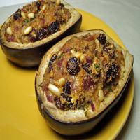 Sicilian Stuffed Eggplant_image