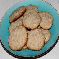 Lebanese Oatmeal Cookies image