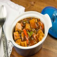 Kung Pao Tofu With Vegetables Recipe_image