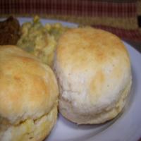 Mama's Started in Texas Buttermilk Biscuits_image