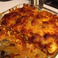 Low-Carb Zucchini Lasagna_image