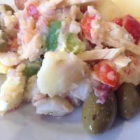 Pipirrana (Spanish Potato Salad)_image