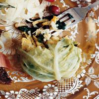 Rice-Stuffed Cabbage image