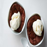 Martha's Warm Chocolate Pudding Cakes image