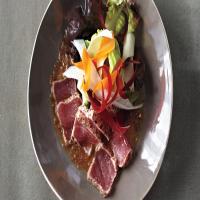 New-Style Sashimi Salad with Matsuhisa Dressing_image