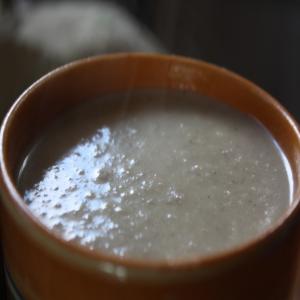 Cream of Mushroom Soup image