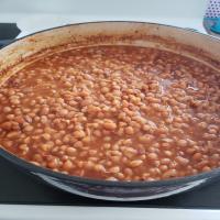 Friedel's Old-Fashioned Baked Beans image