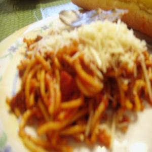 Nancy Aultman's Spaghetti_image