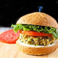 Wild Rice Patties_image