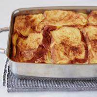 French Toast Bread Pudding_image